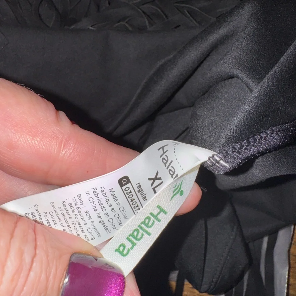 HALARA XL fridge mini skort NEW - Picture 4 of 6